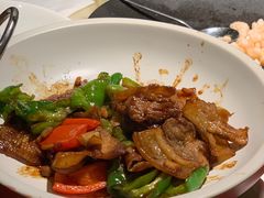 -吴越荣记苏州菜·松鼠桂鱼(月光码头店)