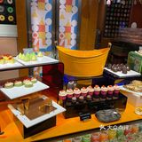 怡咖啡香格里拉自助餐变差了