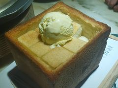 -绿茶餐厅(西单老佛爷店)