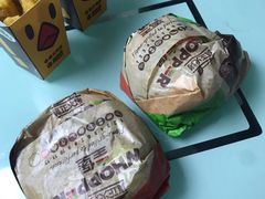 -汉堡王(常熟美城店)