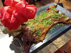 -壹号院音乐餐厅•烤全羊•新疆菜(浐灞店)