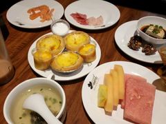 -汉巴味德自助餐厅(嘉定宝龙广场店)