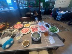 -健晟星期天火锅(江南店)