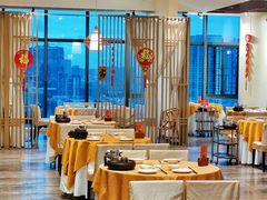 -安乐茶饭·手工素菜·高空景观餐厅(千灯湖店)