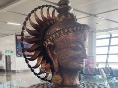 -英迪拉·甘地国际机场