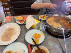 -罗二娘·鲜切牛自助火锅(罗湖东门步行街店)