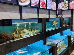 水产区-徐记海鲜(开福寺|伍家岭店)