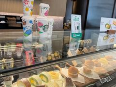 -星巴克臻选(上海合生汇1F店)