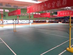 -四维羽毛球馆(北二中路店)