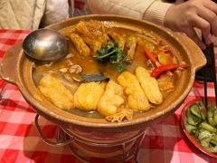 -老表记广西宵夜螺蛳鸭脚煲(西大店)