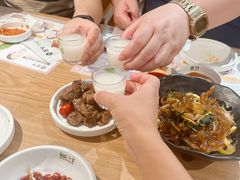-本家韩国烤肉(青岛万象城店)