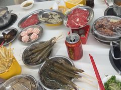 -朱富贵火锅(金融街万达店)