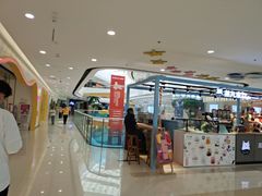 -上海颛桥万达广场