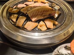 -東盛炭烤自助料理(玄武招商花园城店)