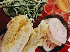 -厂花素芬九宫格火锅(红光店)