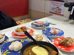 -京樽回転寿司(奥林匹克店)
