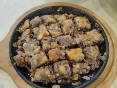 烤芝士牛肉饼-东城食府·手工点心·37年老字号(虎门店)