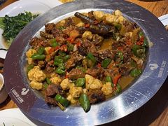 -俭寨大盘鸡·缸子肉·小公鸡·新疆菜(云通店)