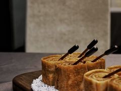 羲和小肉饼-羲和雅苑•北京烤鸭(平安国际金融中心店)