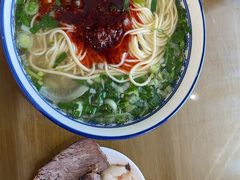 -清真磨沟沿老字号牛肉面(总店)
