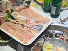 -融泽漁悦三只耳鱼火锅(南郑大道店)