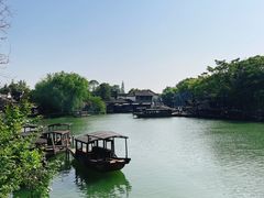 -乌镇西栅景区