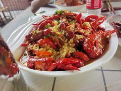 招牌蒜蓉小龙虾-霸王虾·麻辣小龙虾(清水河公园店)