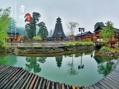 -云山屯古建筑群景区