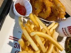 -The Habit Burger Grill 哈比特汉堡(复兴soho店)