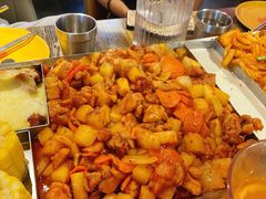 -一米鸡肉创意韩餐(五山店)