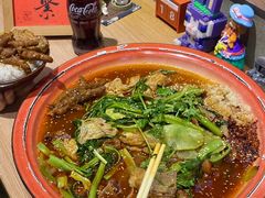 -老街称盘麻辣烫·冒菜(思北店)