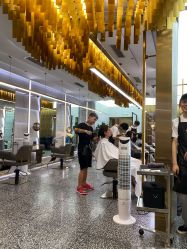 -3AM HAIR SALON烫发染发接发
