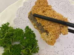 香糟酥鳗鱼-聚春园自助餐厅(东街口店)