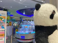 -反斗乐园π·电玩·高空拓展·蹦床(龙华天虹店)