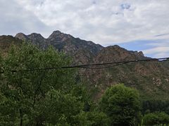 -百里山水画廊乌龙峡谷