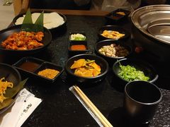 -九田家黑牛烤肉料理(珠江摩尔店)