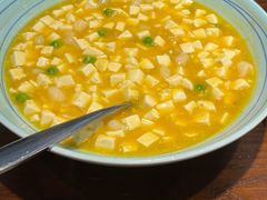 蟹粉虾仁嫩豆腐-童福兴·南京菜(老门东店)