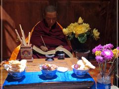 -八廓街-根敦群培纪念馆