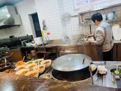 自助取餐区-李叁面馆(妇幼店)
