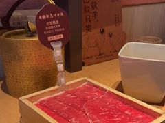 -巴奴毛肚火锅(七宝领展广场店)