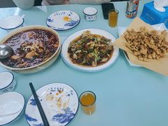 -新味都博山菜