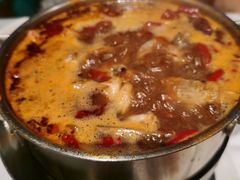 -领鲜活海鲜榴莲自助火锅(东门店)