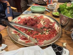 -韩景台烤肉(八大处店)
