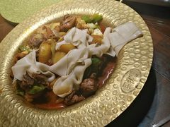 新疆大盘鸡-楼兰新疆主题餐厅(苏州中心店)