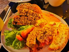-Lets burger非常汉堡·环球风味(蓝色港湾店)