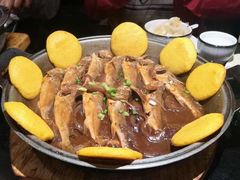 -五谷丰登农家院·地道胶东菜·海鲜烧烤(威海店)