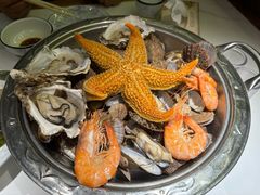 -五谷丰登农家院·地道胶东菜·海鲜烧烤(威海店)