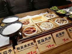 菌菇肉片-72街红烧排骨饭(海珠丽影广场店)