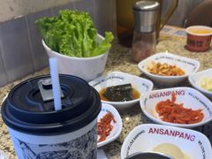 -安又胖韩国烤肉(美罗城店)