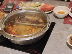 -一绪に寿喜烧(荟聚店)